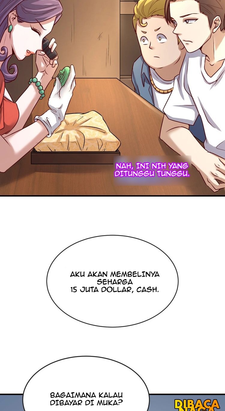 The Interceptor Cross System Chapter 02 Gambar 54
